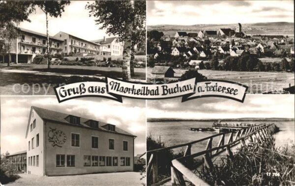 Bad Buchau Federsee Moorheilbad