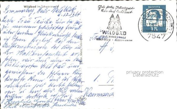 Wildbad Schwarzwald – Bild 2
