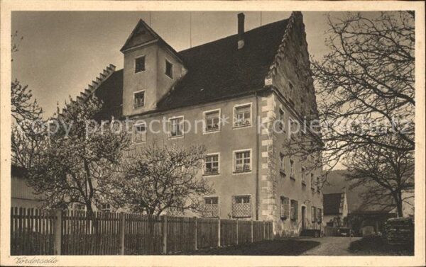 Gurtweil Kinderheim