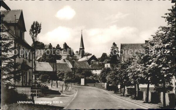 Ulrichstein Vogelsberg