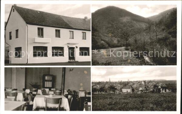 Karden Gasthaus Anton Schnorbach