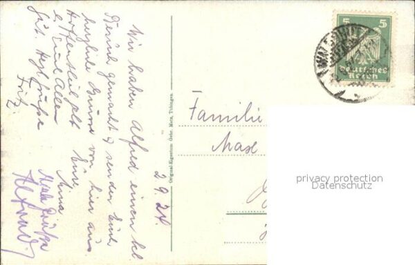 Waldshut-Tiengen Litho – Bild 2