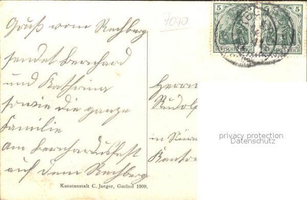 Hohenrechberg – Bild 2