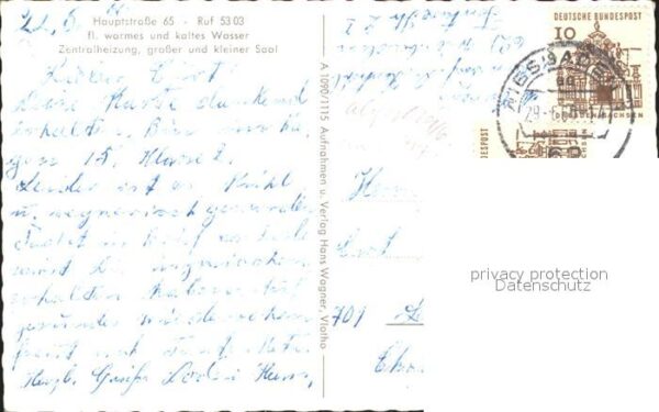 Dillenburg Hotel Thier – Bild 2