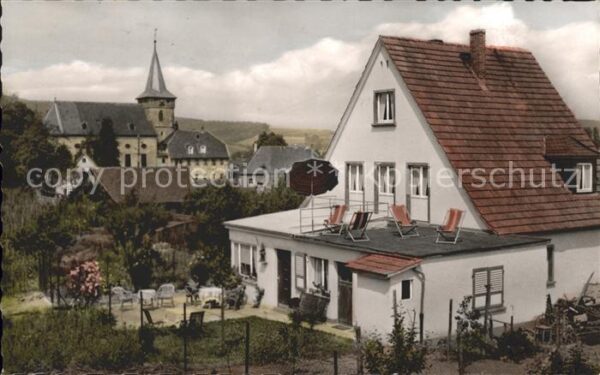 Bad Koenig Odenwald Haus Tante Minchen