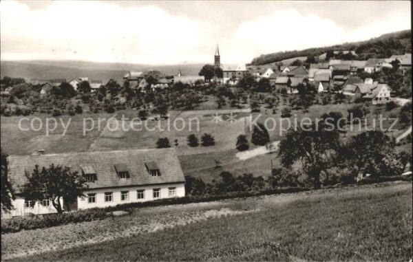 Rothenberg Odenwald Jugendfreizeitheim