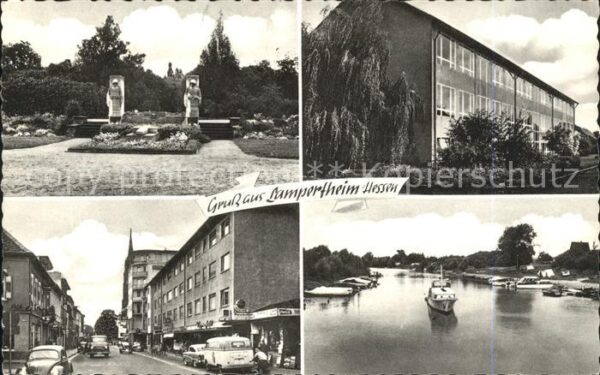 Lampertheim Bergstrasse
