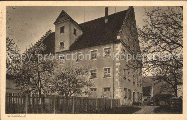 Gurtweil Kinderheim