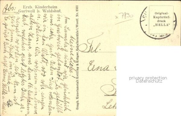 Gurtweil Kinderheim – Bild 2