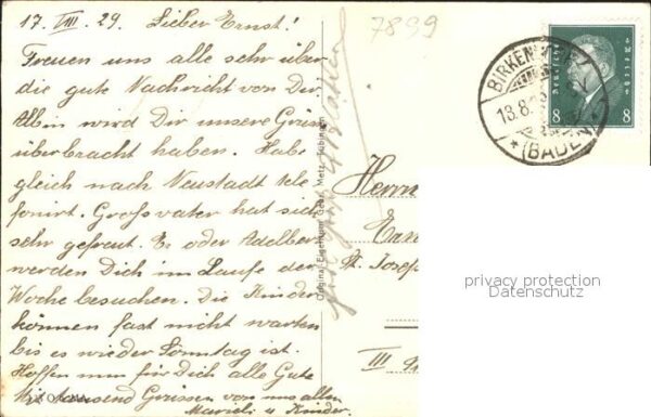 Birkendorf Schulhaus – Bild 2
