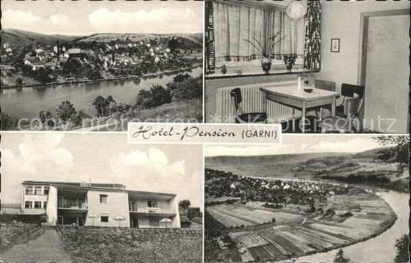 Binau Hotel-Pension Garni