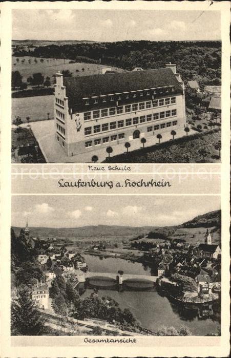 Laufenburg Baden Neue Schule