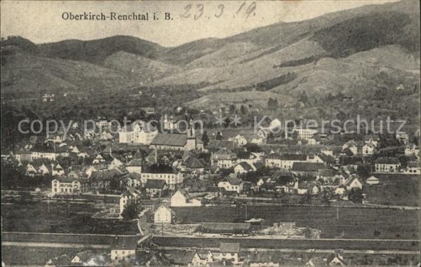 Oberkirch Baden