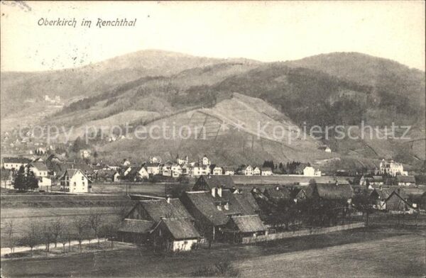 Oberkirch Baden