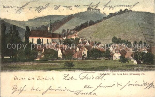 Durbach Litho
