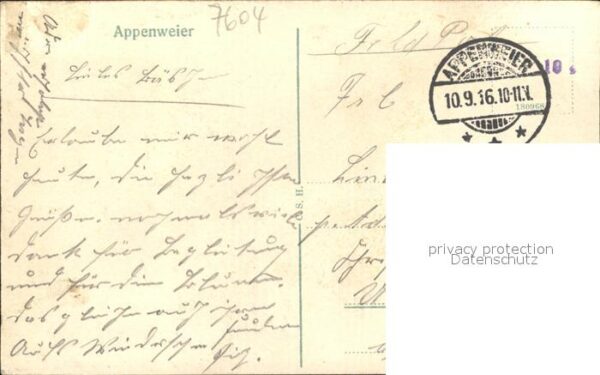 Appenweier Litho – Bild 2
