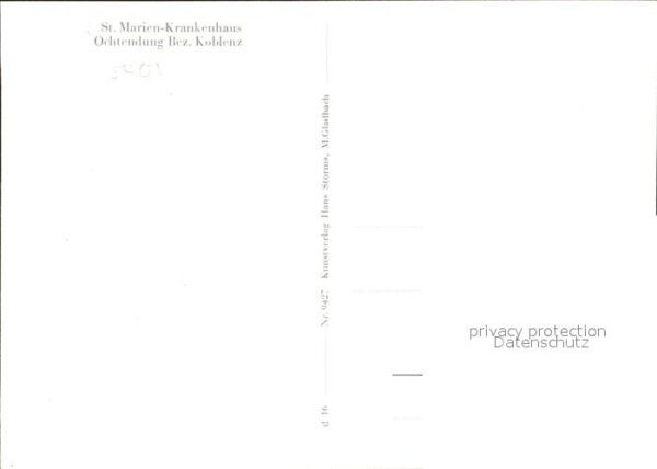 Ochtendung St. Marien Krankenhaus – Bild 2