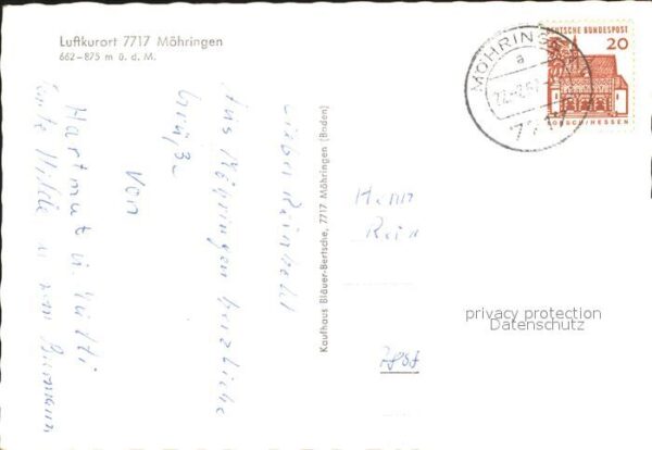 Moehringen Tuttlingen – Bild 2