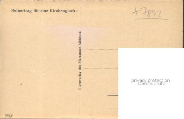 Albbruck Schulhaus Notkirche – Bild 2