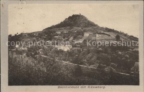 Bechtersbohl Kuessaburg