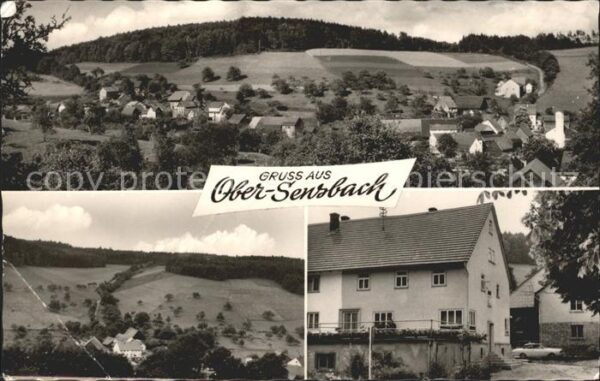 Sensbachtal Pension Sensbacherhof