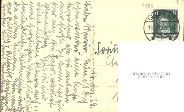Gurtweil Erzb. Armenkinderhaus – Bild 2
