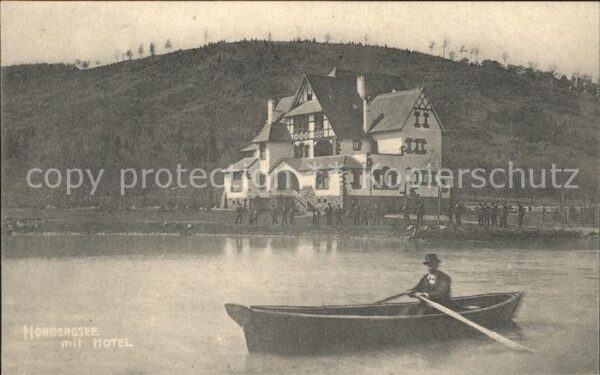 Lahr Baden Hohbergsee Hotel