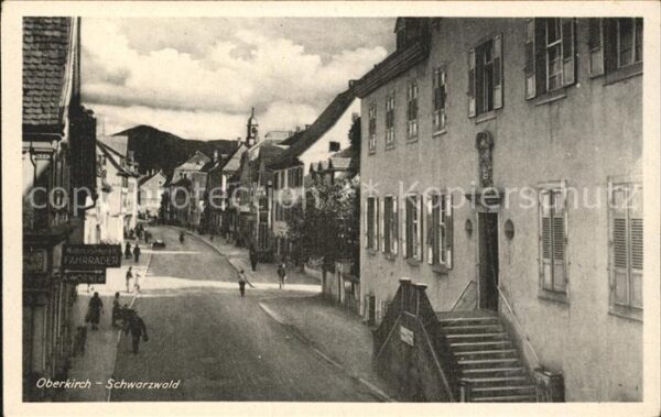 Oberkirch Baden