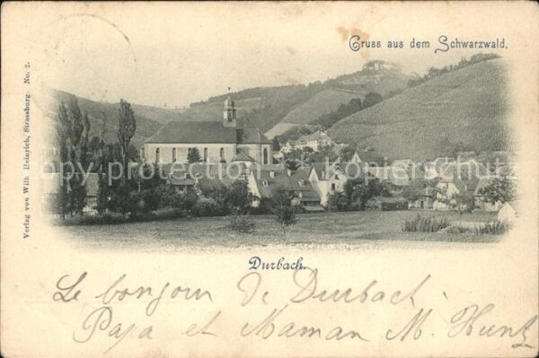 Durbach
