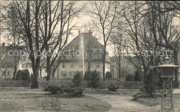Koenigsfeld Schwarzwald