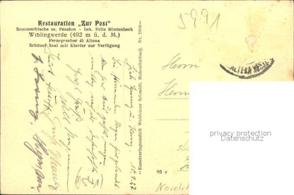 Wiblingwerde – Bild 2