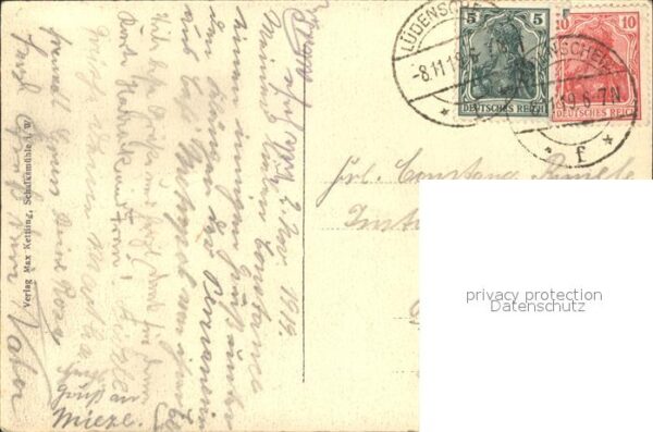 Luedenscheid Heilstaette Hellersen Feulbeckr Talsperre Loher Waeldchen – Bild 2