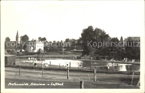 Rathewalde Schwimm- u. Luftbad