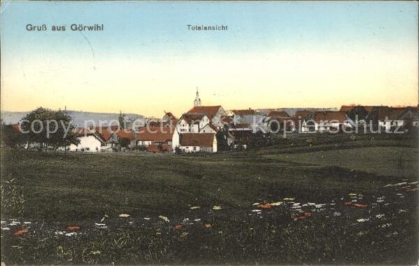 Goerwihl Litho