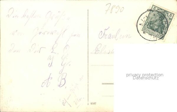 Goerwihl Litho – Bild 2