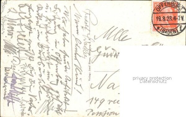 Durbach Gasthof z. Ritter – Bild 2
