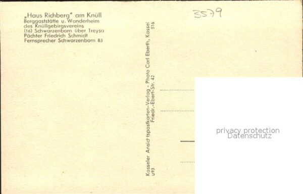 Knuell Stade Haus Richberg – Bild 2