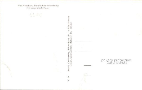 Schwarzenbach Saale – Bild 2