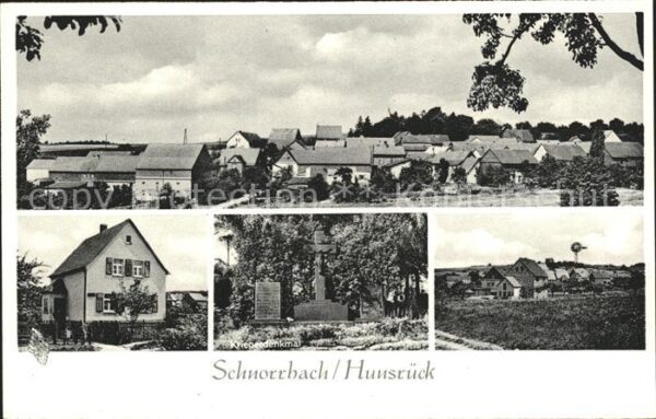 Schnorbach