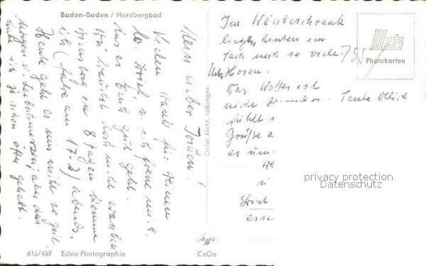 Baden-Baden Hardbergbad – Bild 2