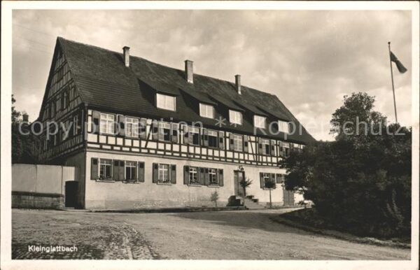 Kleinglattbach