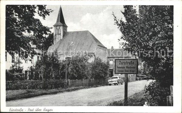 Hagen Westfalen Zurstrasse