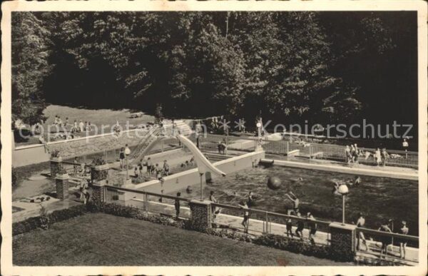 Laufenburg Baden Gartenstrandbad