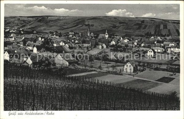 Heddesheim Guldental