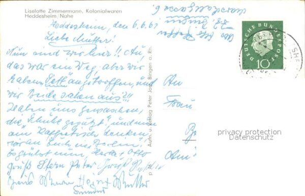 Heddesheim Guldental – Bild 2