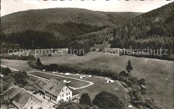 Wildbad Schwarzwald Gasthof Pension Kleinenzhof