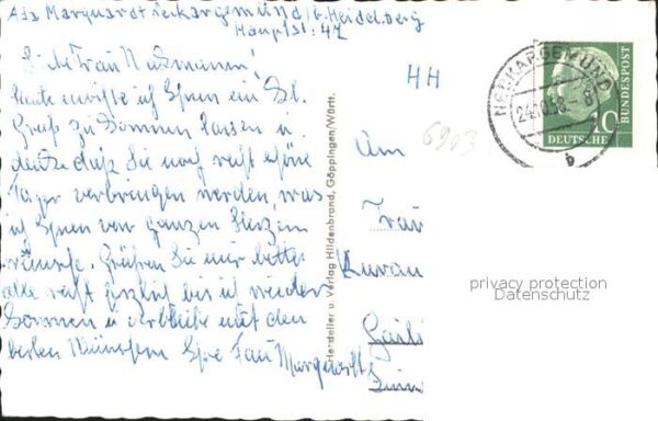 Neckargemuend Fliegeraufnahme – Bild 2