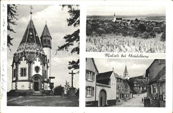 Malsch Wiesloch