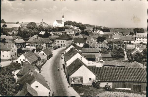 Pfaffenberg Niederbayern