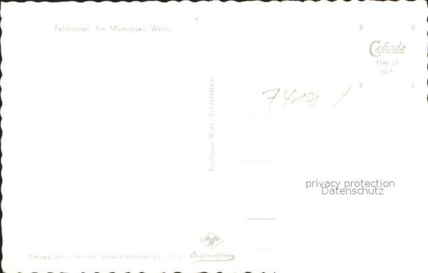 Feldstetten Fliegeraufnahme – Bild 2